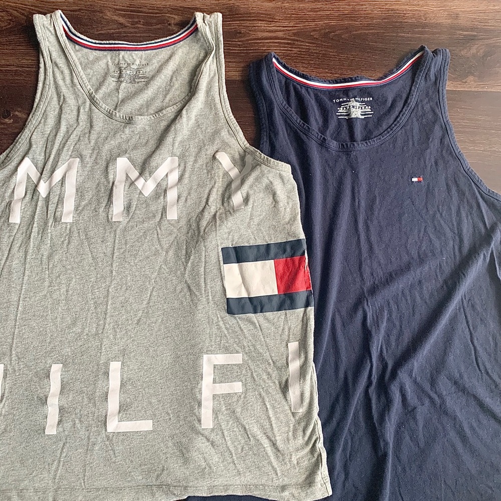 Tommy Hilfiger Tank Tops (2)